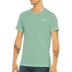 BYAG. Sport Triblend T-Shirt – Mint Green - BYAG.DEPrint MaterialBYAG.DEBYAG.DE#original_value#S