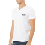 BYAG. Everyday V-Neck T-shirt – White - BYAG.DEPrint MaterialBYAG.DEBYAG.DE#original_value#Default Title