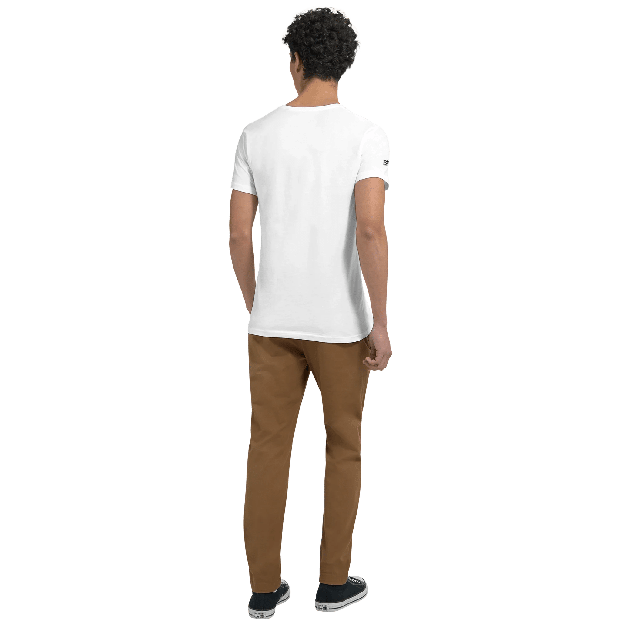 BYAG. V - Neck - WHITE - BYAG.DEPrint MaterialBYAG.DEBYAG.DE16cc9e19-f588-4bab-8300-6e21c6427947494781ba - 1a87 - 47ce - 8f96 - ad3ca553c404S
