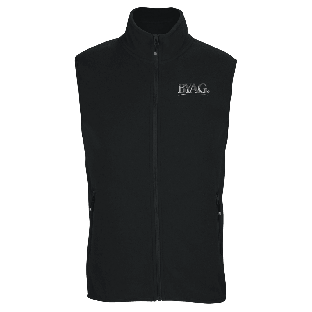 BYAG. Core Full Zip Vest – Black - BYAG.DEPrint MaterialBYAG.DEBYAG.DE#original_value#XS
