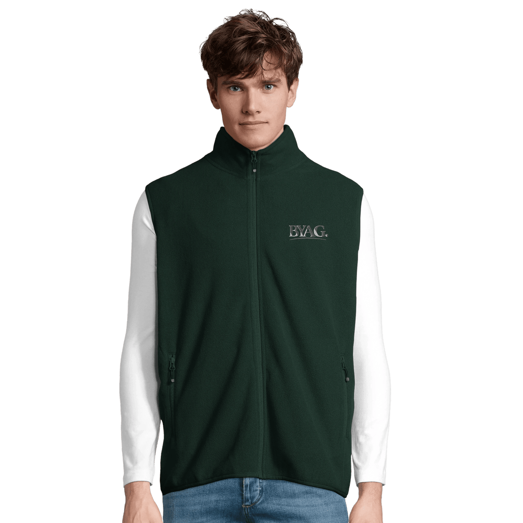 BYAG. Vest - GREEN - BYAG.DEPrint MaterialBYAG.DEBYAG.DE286f56e8-fc98-48d9-bf5e-c3eeb3506fcde3aa0140 - 64d5 - 4b18 - a935 - 7b40b52014a1XS
