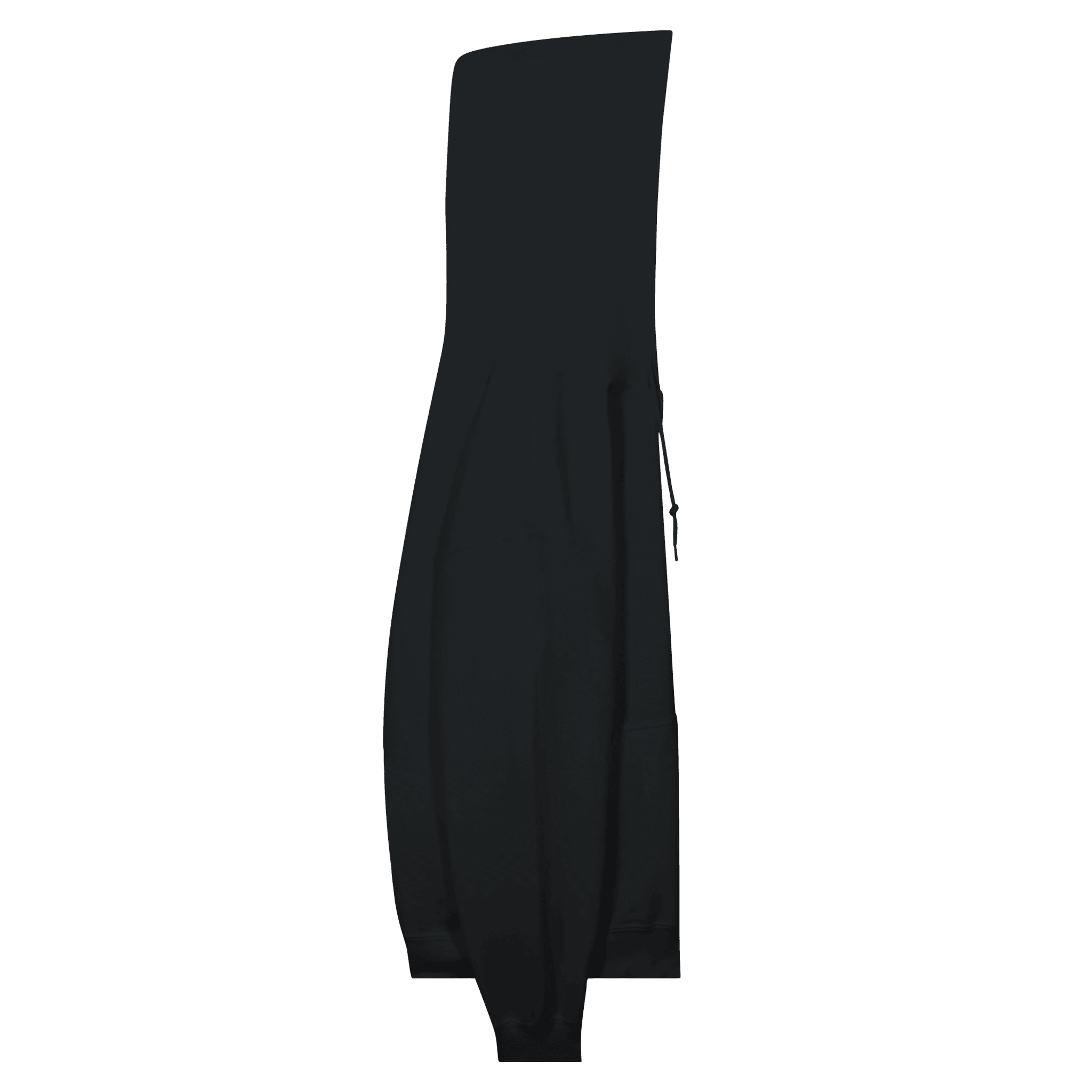 BYAG. Organic Zip Hoodie – Black - BYAG.DEPrint MaterialBYAG.DEBYAG.DE#original_value#S