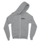 BYAG. Organic Zip Hoodie – Grey - BYAG.DEPrint MaterialBYAG.DEBYAG.DE#original_value#S