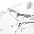BYAG. Organic Zip Hoodie – White - BYAG.DEPrint MaterialBYAG.DEBYAG.DE#original_value#S