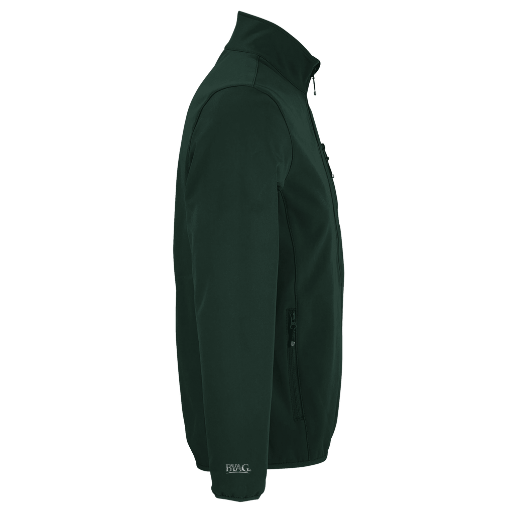 BYAG. Core Softshell Jacket – Green - BYAG.DEPrint MaterialBYAG.DEBYAG.DE#original_value#S