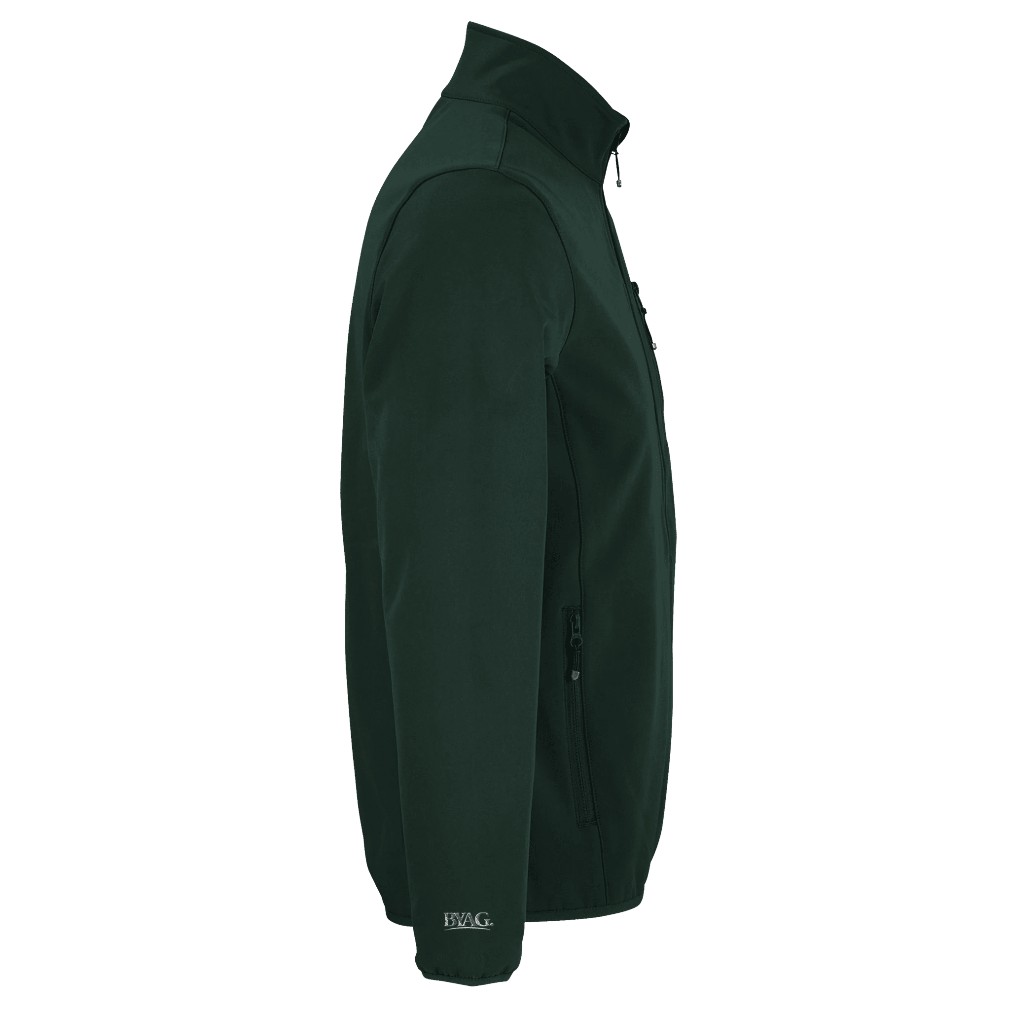 BYAG. Core Softshell Jacket – Green - BYAG.DEPrint MaterialBYAG.DEBYAG.DE#original_value#S