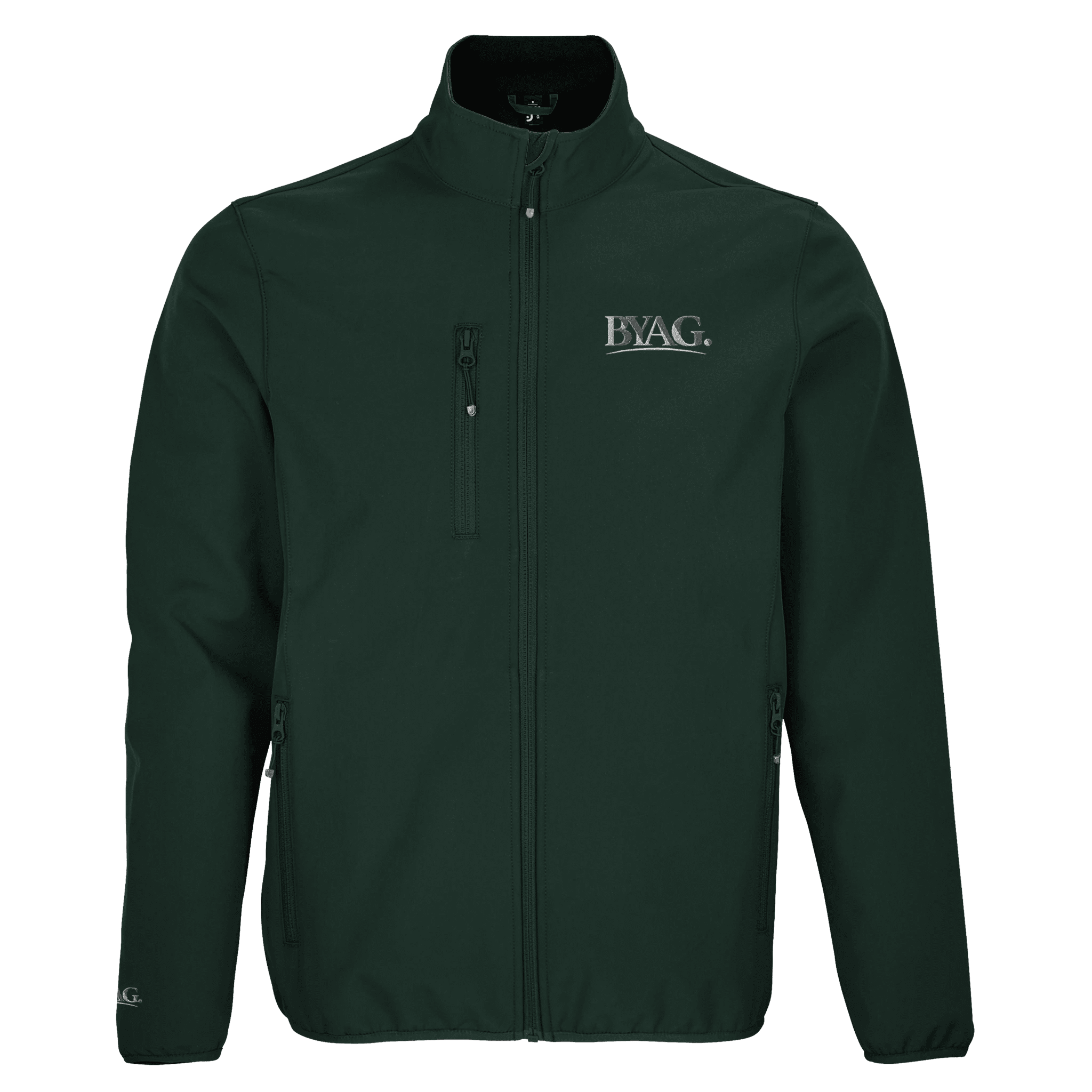 BYAG. Core Softshell Jacket – Green - BYAG.DEPrint MaterialBYAG.DEBYAG.DE#original_value#S