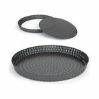 Cake Mould Quttin 28 x 3 cm Drilled Detachable (12 Units) - BYAG.Home and cooking, BakingQuttinBYAG.S22303934899888707639V9H2A44BA1DB046420273A2E2A9770B2FF4R5477365P3