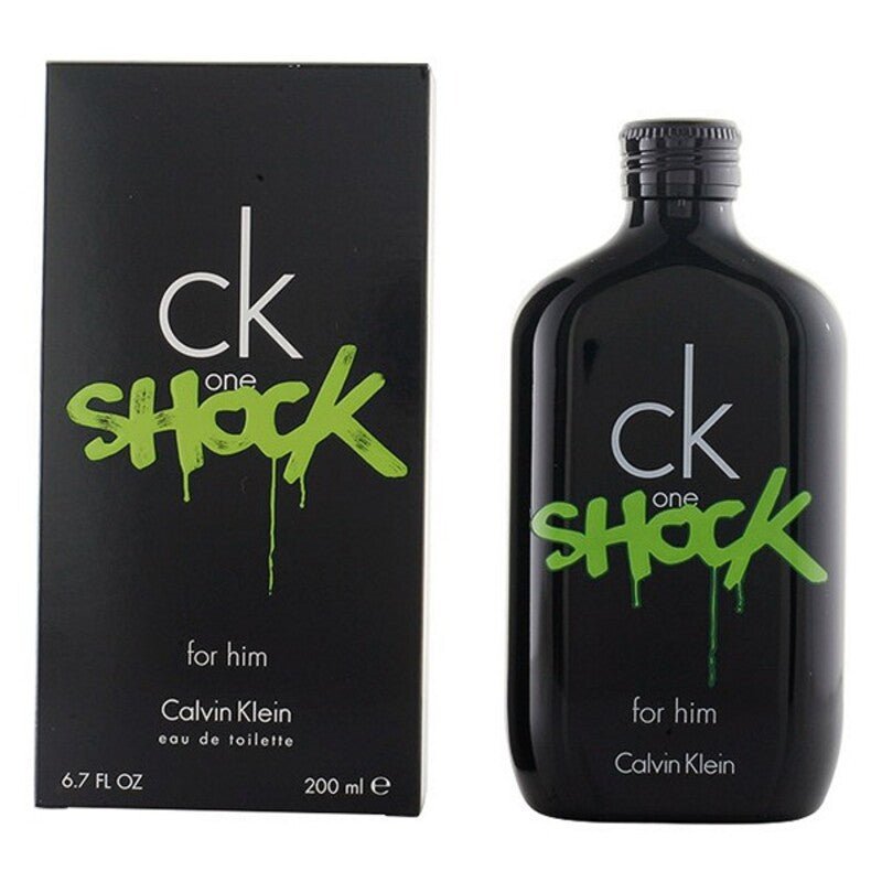 Calvin Klein Ck One Shock Him Herren Eau de Toilette – 50 ml - BYAG.Eau de ToiletteCalvin KleinBYAG.S0506206Calvin Klein Ck One Shock Him Herren Eau de Toilette – 50 ml – 50 ml50 ml