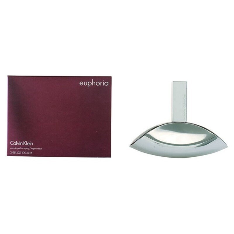 Calvin Klein Euphoria Eau de Parfum for Women - BYAG.Women's PerfumeBigbuyBYAG.S4501508Calvin Klein Euphoria Eau de Parfum for Women160 ml