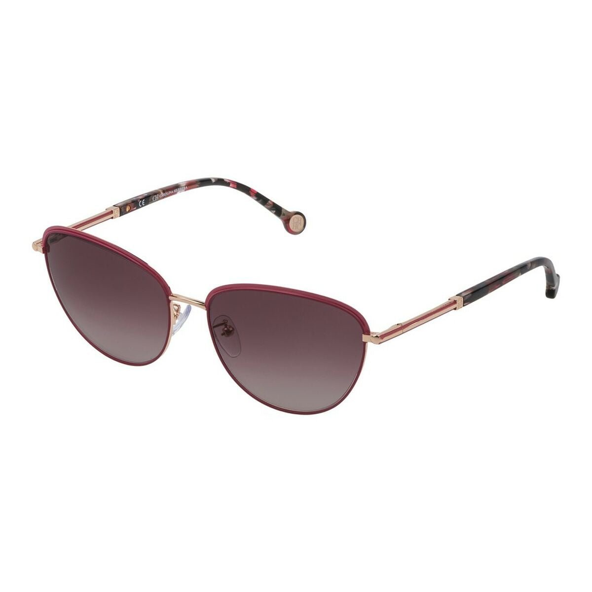 Carolina Herrera Damen Sonnenbrille SHE16158A93SG ø 58 mm - BYAG.SonnenbrilleCarolina HerreraBYAG.S0362301Carolina Herrera Damen Sonnenbrille SHE16158A93SG ø 58 mm