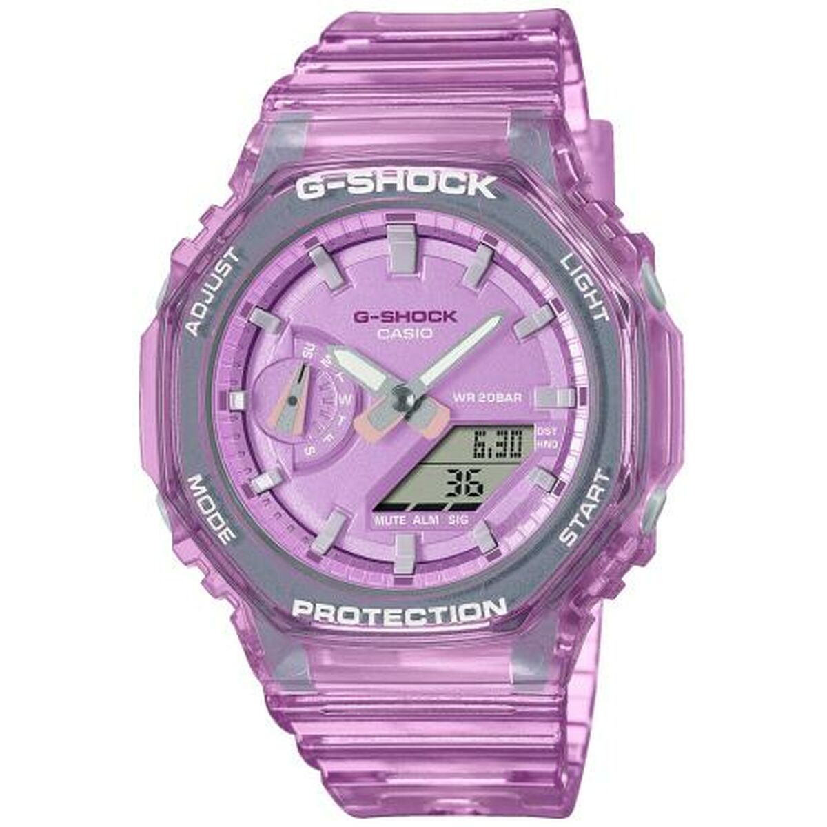 Casio Damenuhr GMA-S2100SK-4AER - BYAG.ArmbanduhrCasioBYAG.S0368811Casio Damenuhr GMA-S2100SK-4AER