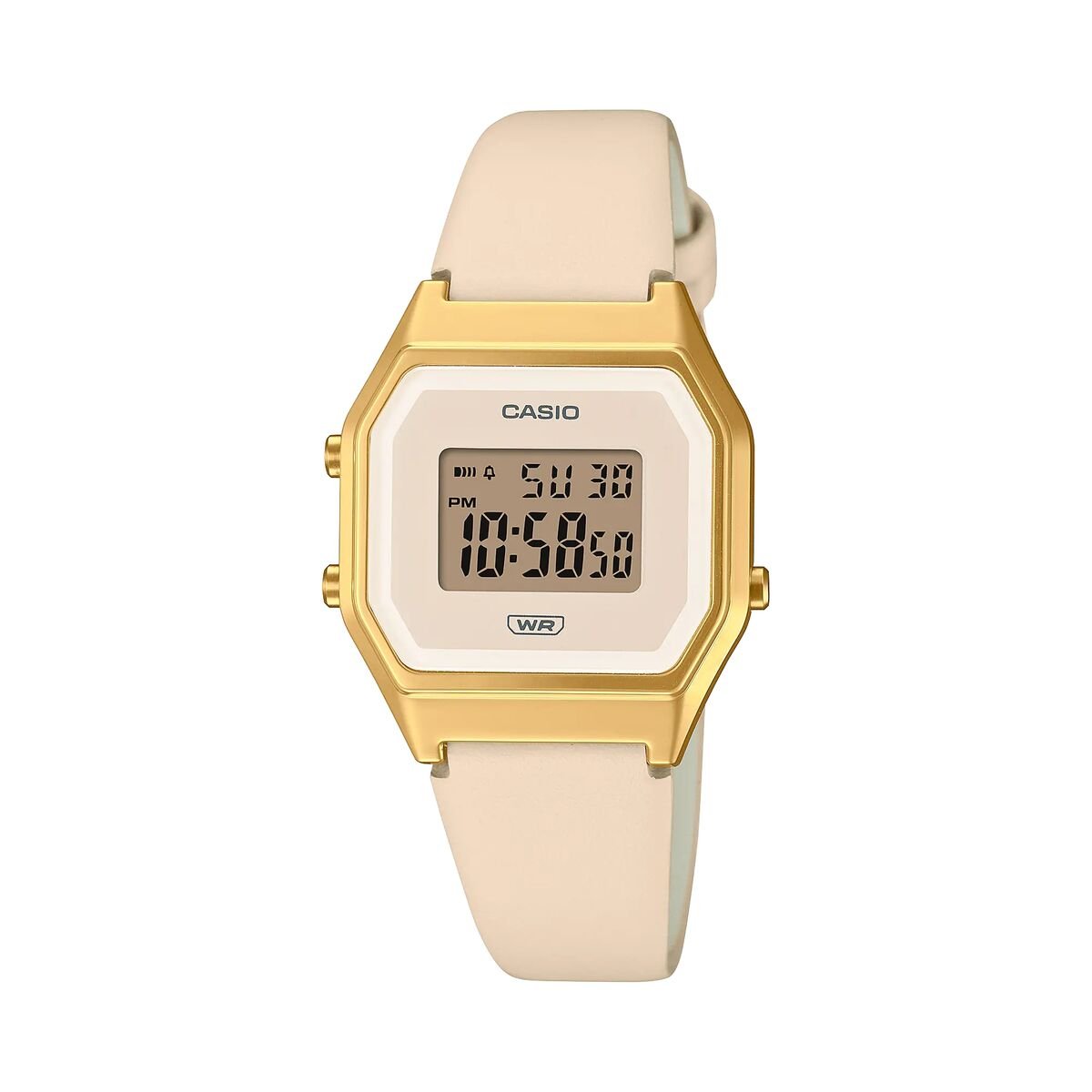 Casio Damenuhr LA680WEGL-4EF - BYAG.ArmbanduhrCasioBYAG.S0368822Casio Damenuhr LA680WEGL-4EF