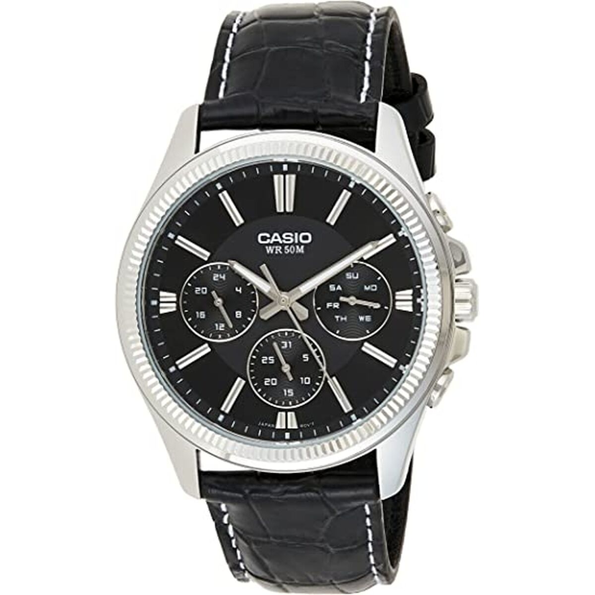 Casio Herrenuhr ENTICER GENT - BYAG.ArmbanduhrCasioBYAG.S7231968Casio Herrenuhr ENTICER GENT