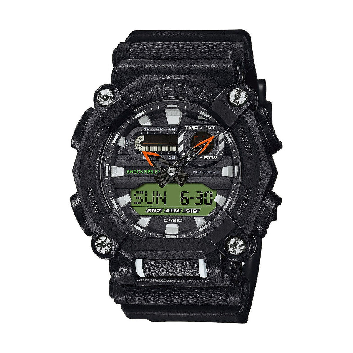 Casio Herrenuhr G-Shock STREET (Ø 50 mm) - BYAG.ArmbanduhrCasioBYAG.S7211446Casio Herrenuhr G-Shock STREET (Ø 50 mm)