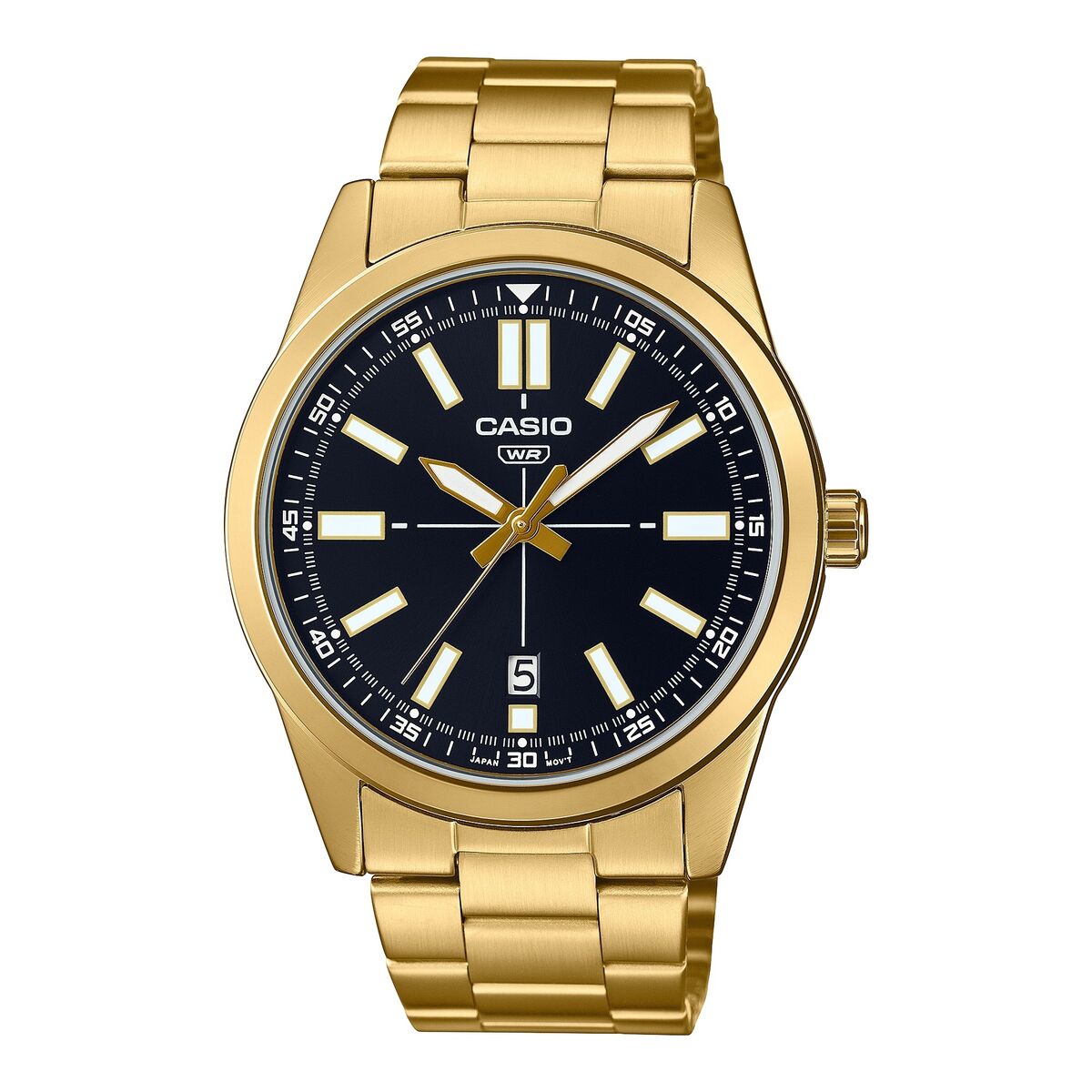 Casio Herrenuhr MTP-VD02G-1EUDF (Ø 41 mm) - BYAG.ArmbanduhrCasioBYAG.S7231295Casio Herrenuhr MTP-VD02G-1EUDF (Ø 41 mm)
