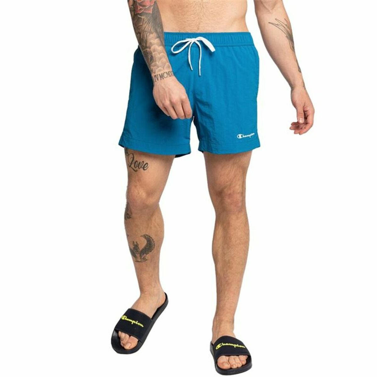 Champion Herren Bademode Script - BYAG.BademodeChampionBYAG.S6444023Champion Herren Bademode Script – MM