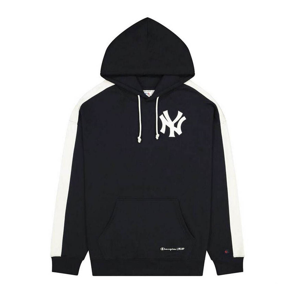 Champion Herren Hoodie MLB New York Yankees Dunkelblau - BYAG.HoodieChampionBYAG.S6427772Champion Herren Hoodie MLB New York Yankees Dunkelblau – XLXL