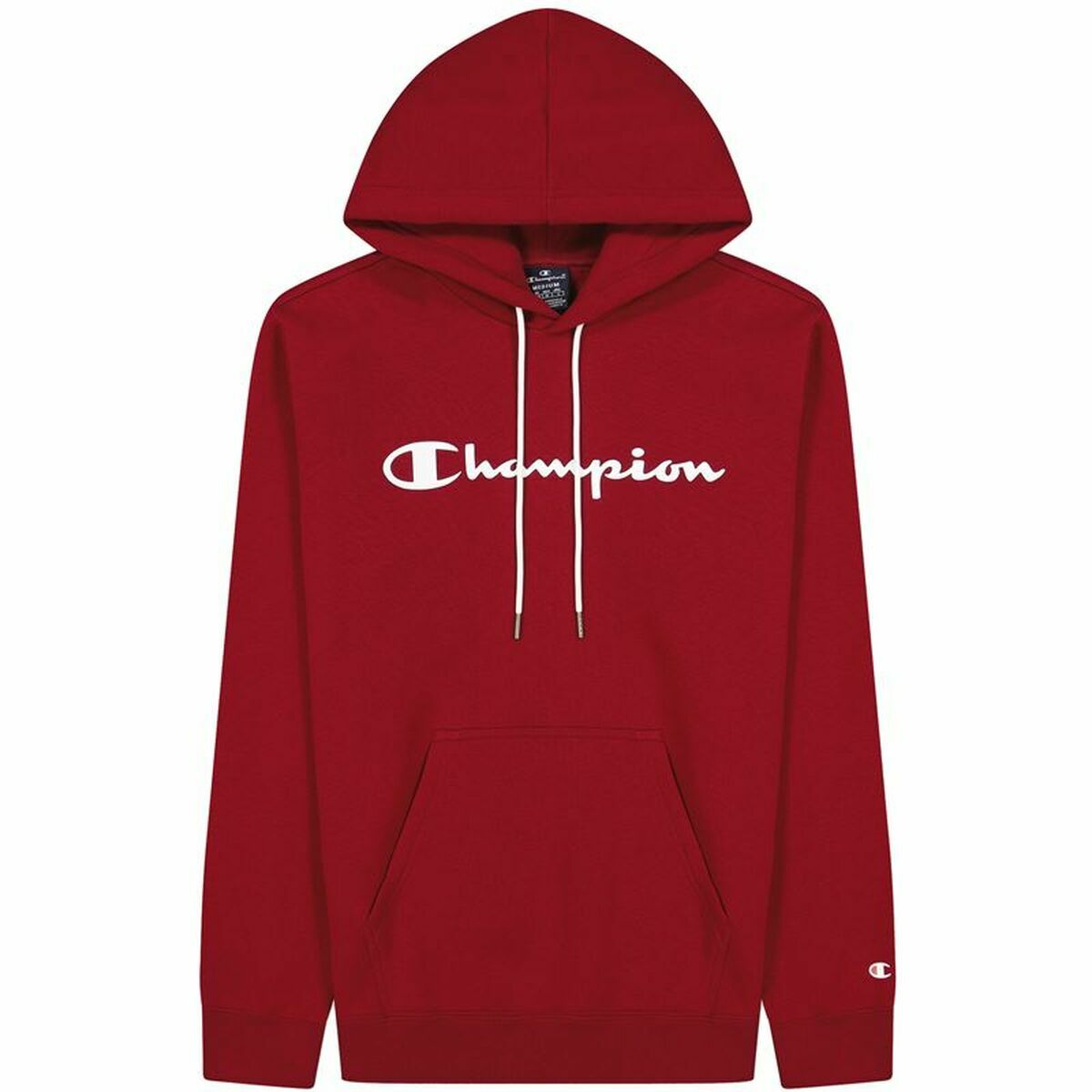 Champion Herren Hoodie Rot - BYAG.HoodieChampionBYAG.S6457839Champion Herren Hoodie Rot – SS
