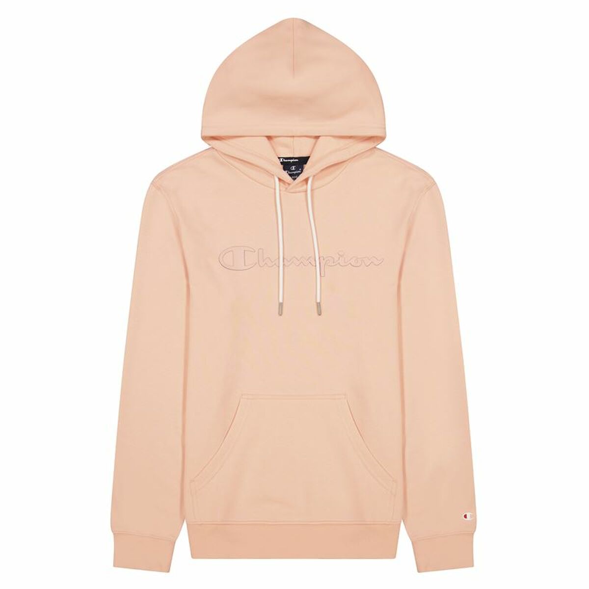 Champion Herren Hoodie Script Logo Rosa - BYAG.HoodieChampionBYAG.S6437113Champion Herren Hoodie Script Logo Rosa – XLXL