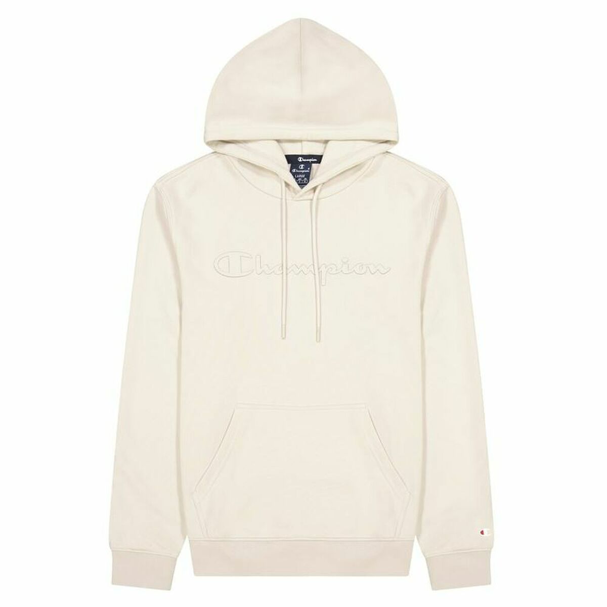 Champion Herren Hoodie Script Logo Weiß - BYAG.HoodieChampionBYAG.S6437102Champion Herren Hoodie Script Logo Weiß – XLXL