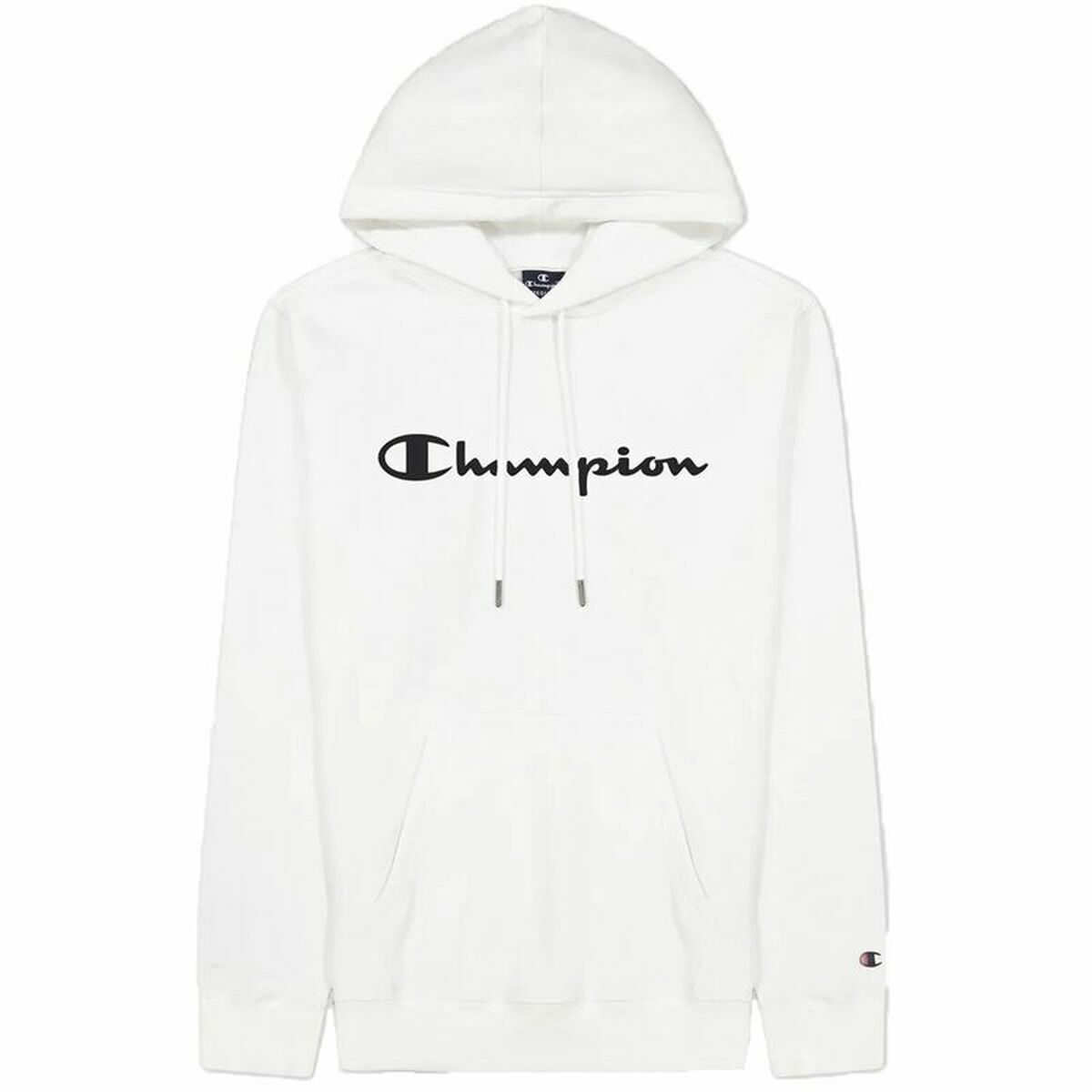 Champion Herren Hoodie Weiß - BYAG.HoodieChampionBYAG.S6456146Champion Herren Hoodie Weiß – XLXL