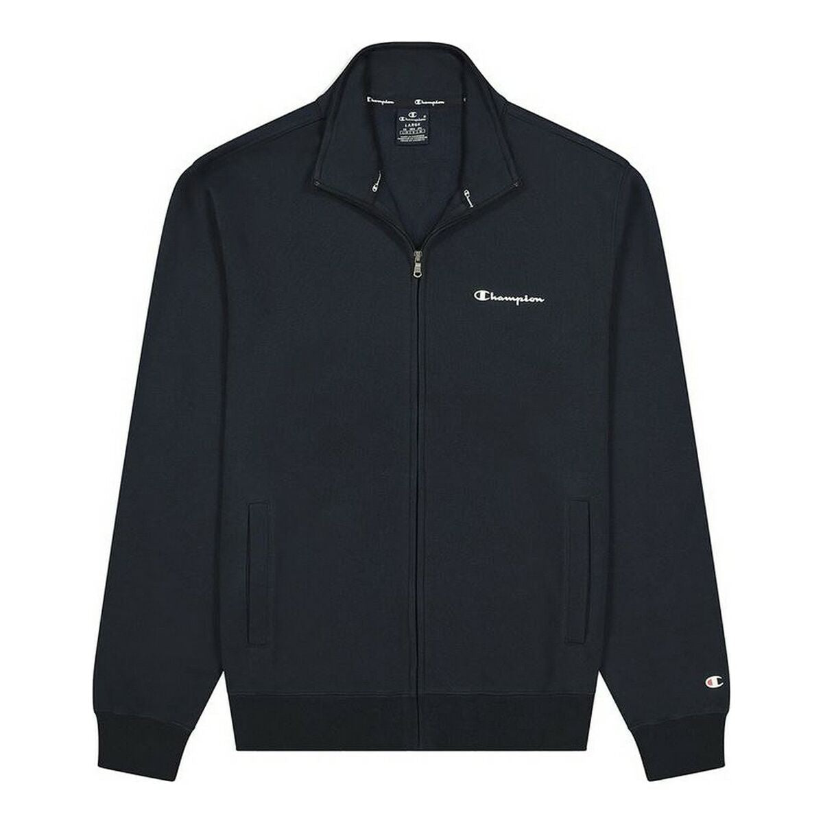 Champion Herren Sportjacke Full Zip Dunkelblau - BYAG.JackeChampionBYAG.S6423405Champion Herren Sportjacke Full Zip Dunkelblau – XLXL