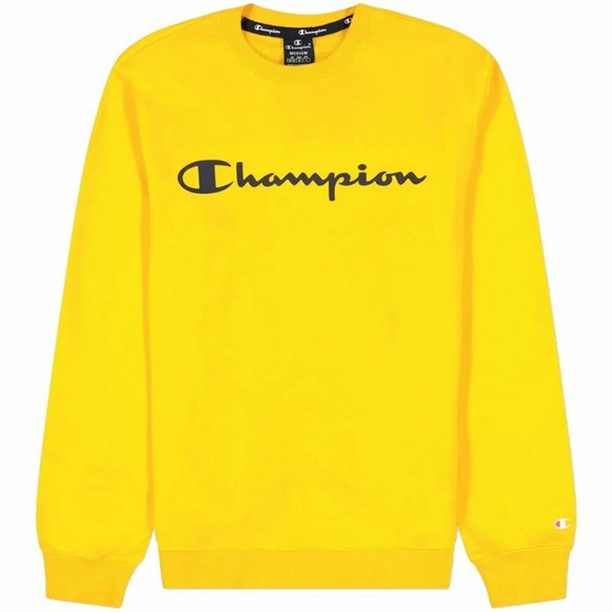 Champion Herren SweatShirt ohne Kapuze Rundhals - BYAG.SweatshirtChampionBYAG.S6445818Champion Herren SweatShirt ohne Kapuze Rundhals – SS