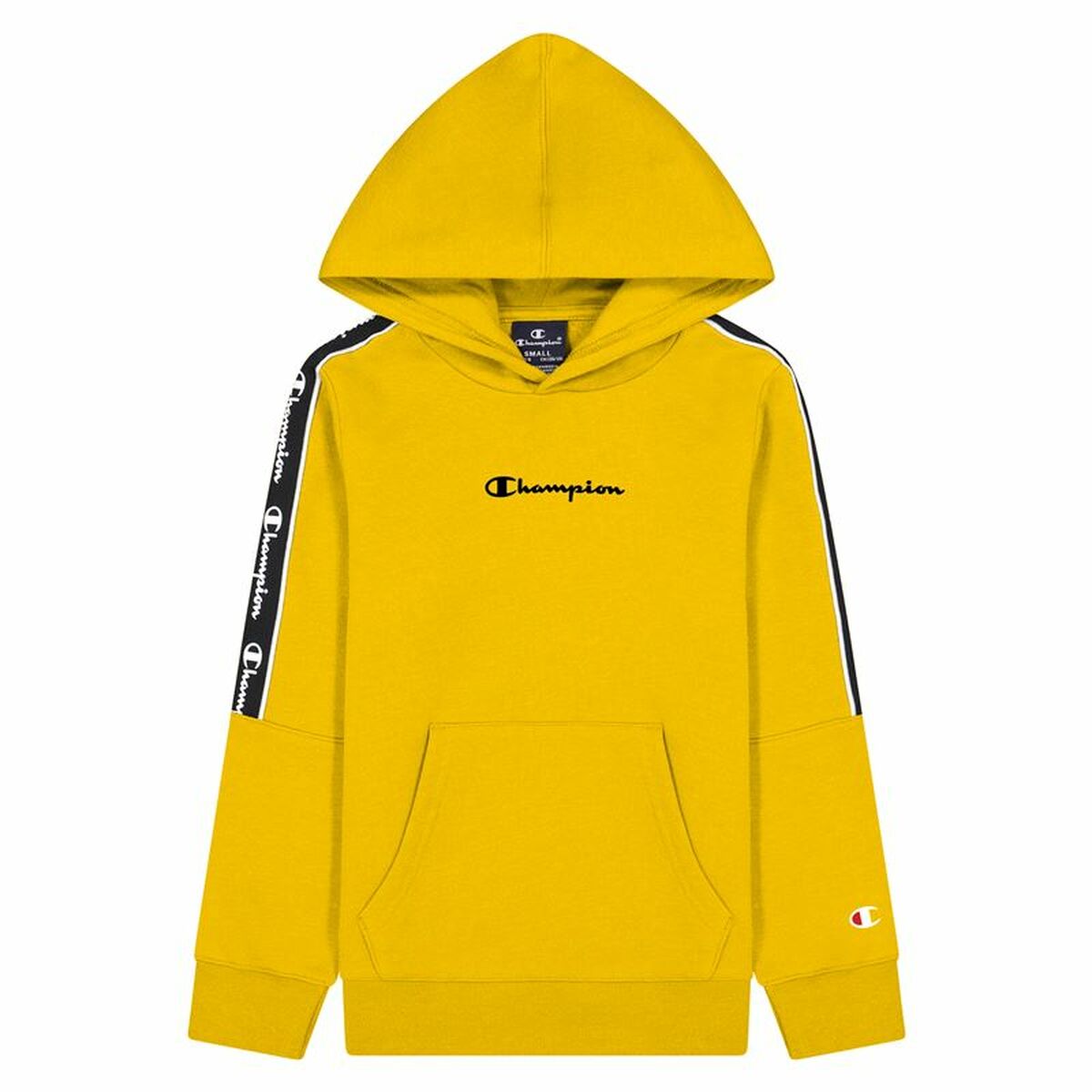 Champion Kinder Hoodie Gelb - BYAG.HoodieChampionBYAG.S6468765Champion Kinder Hoodie Gelb – 13-14 Years13-14 Years