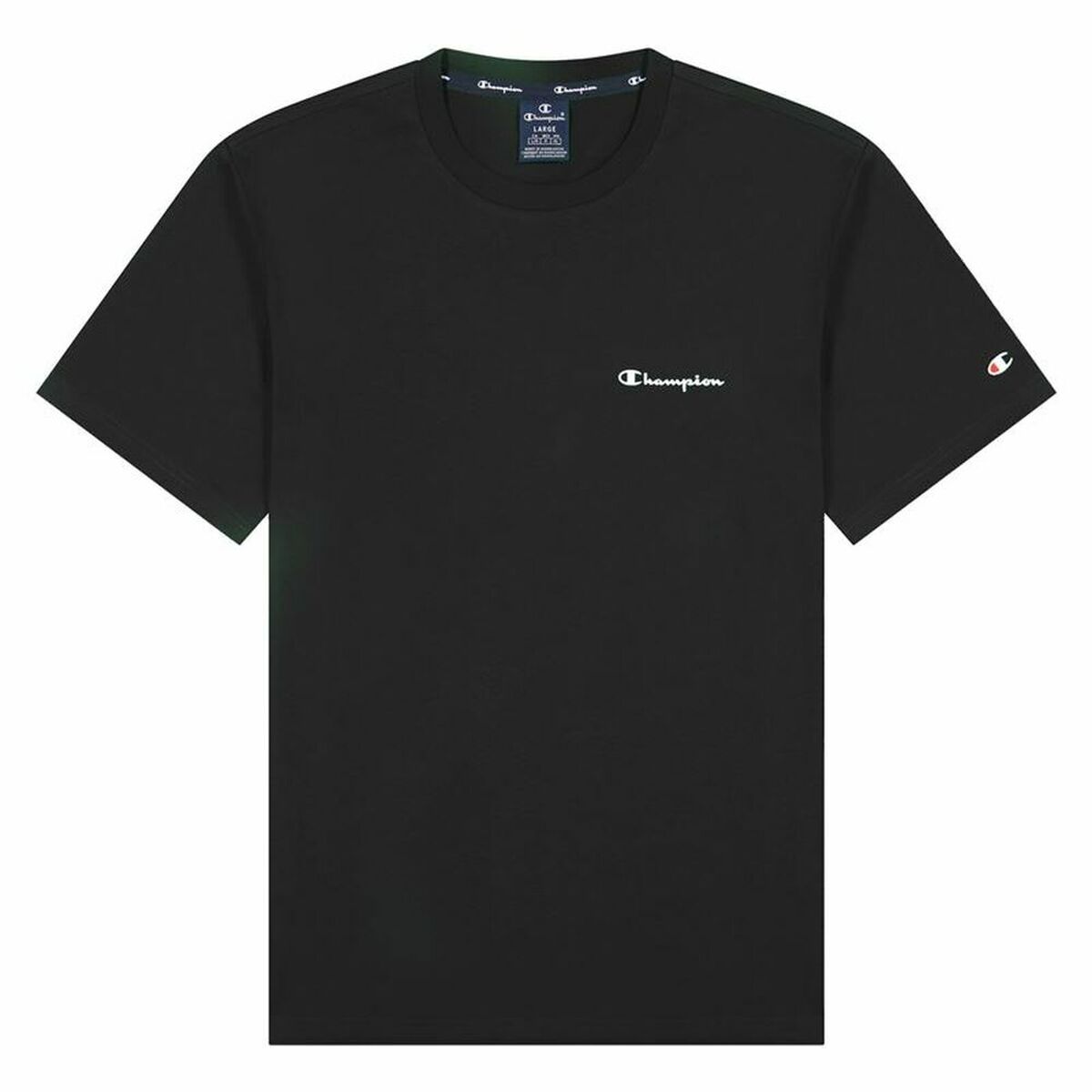 Champion Kurzarm T-Shirt Rundhals M - BYAG.T-ShirtChampionBYAG.S6440300Champion Kurzarm T-Shirt Rundhals M – XLXL