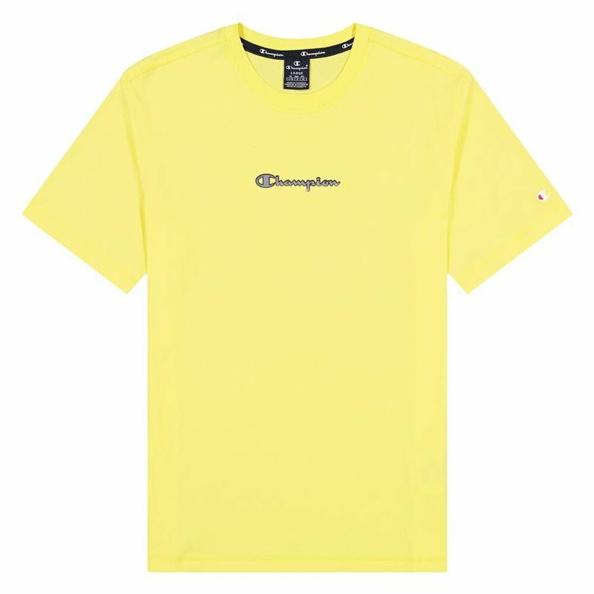 Champion Kurzarm T-Shirt Rundhals M - BYAG.T-ShirtChampionBYAG.S6440326Champion Kurzarm T-Shirt Rundhals M – XXLXXL