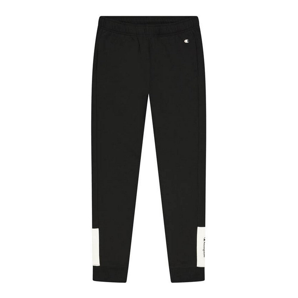 Champion Lange Sporthose Rib Cuff Schwarz Herren - BYAG.HoseChampionBYAG.S6421002Champion Lange Sporthose Rib Cuff Schwarz Herren – XXLXXL