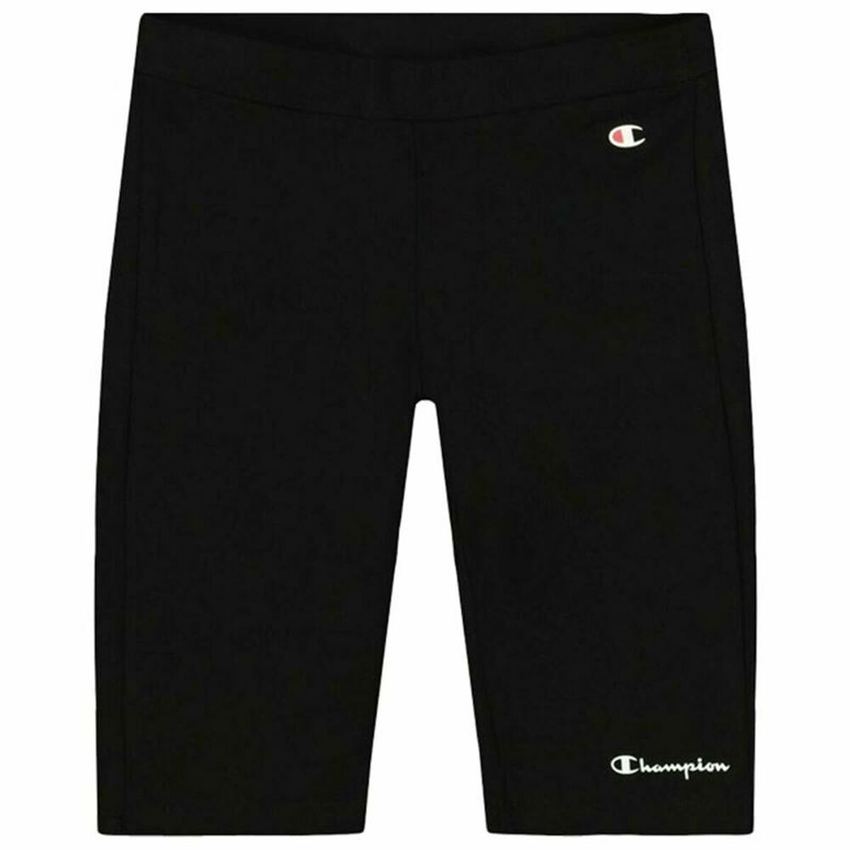 Champion Sportleggings Damen Bike Boxershorts W Schwarz - BYAG.LeggingsChampionBYAG.S6440760Champion Sportleggings Damen Bike Boxershorts W Schwarz – XSXS