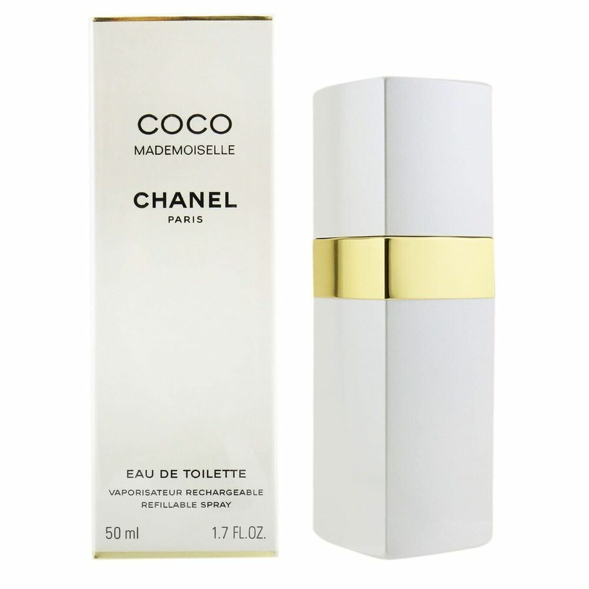Chanel Coco Mademoiselle Eau de Toilette for Women - 50 ml - BYAG.Women's PerfumeBigbuyBYAG.S4512987Chanel Coco Mademoiselle Eau de Toilette for Women - 50 ml