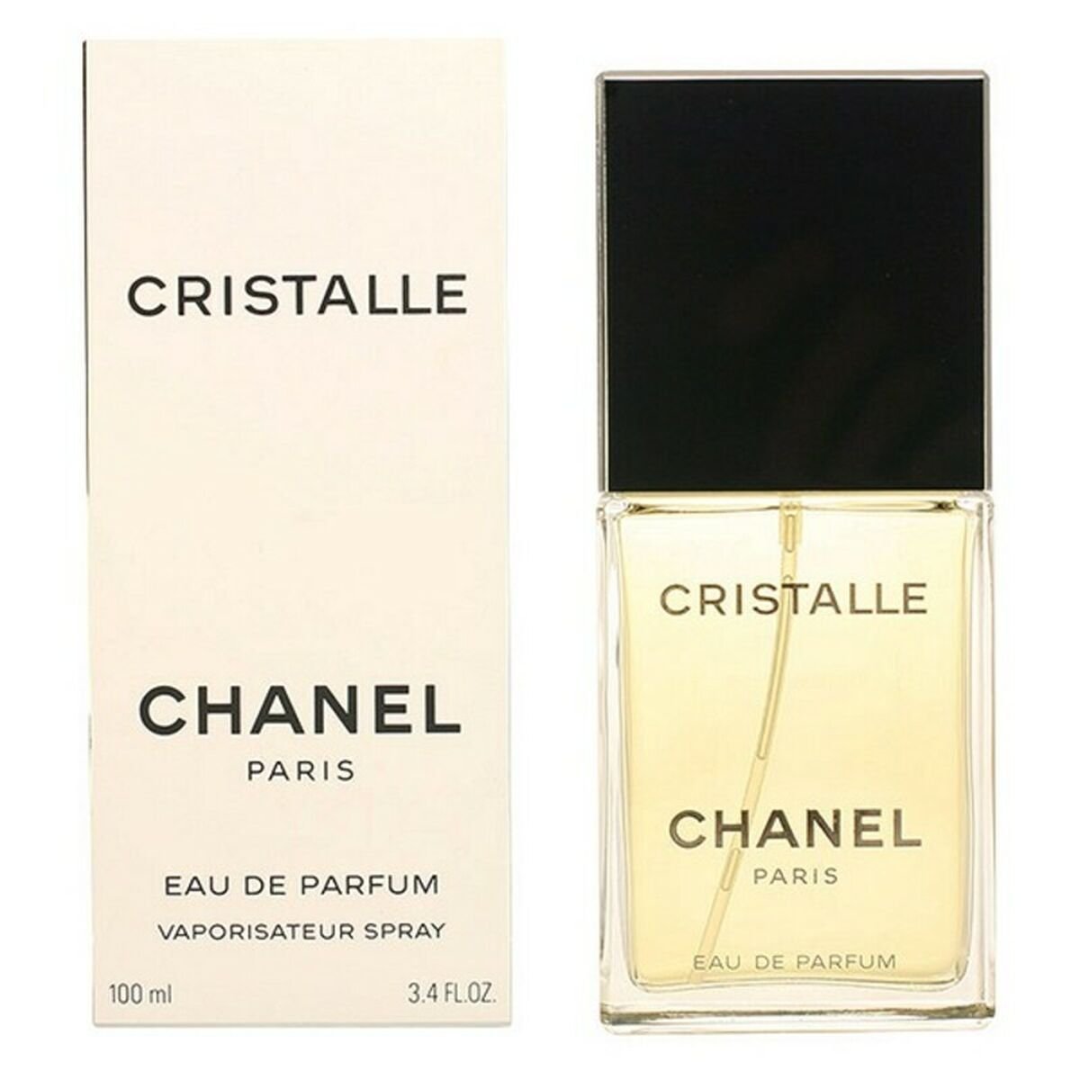 Chanel Cristalle Damen Eau de Parfum – 100 ml - BYAG.Eau de ParfumChanelBYAG.S4502149Chanel Cristalle Damen Eau de Parfum – 100 ml