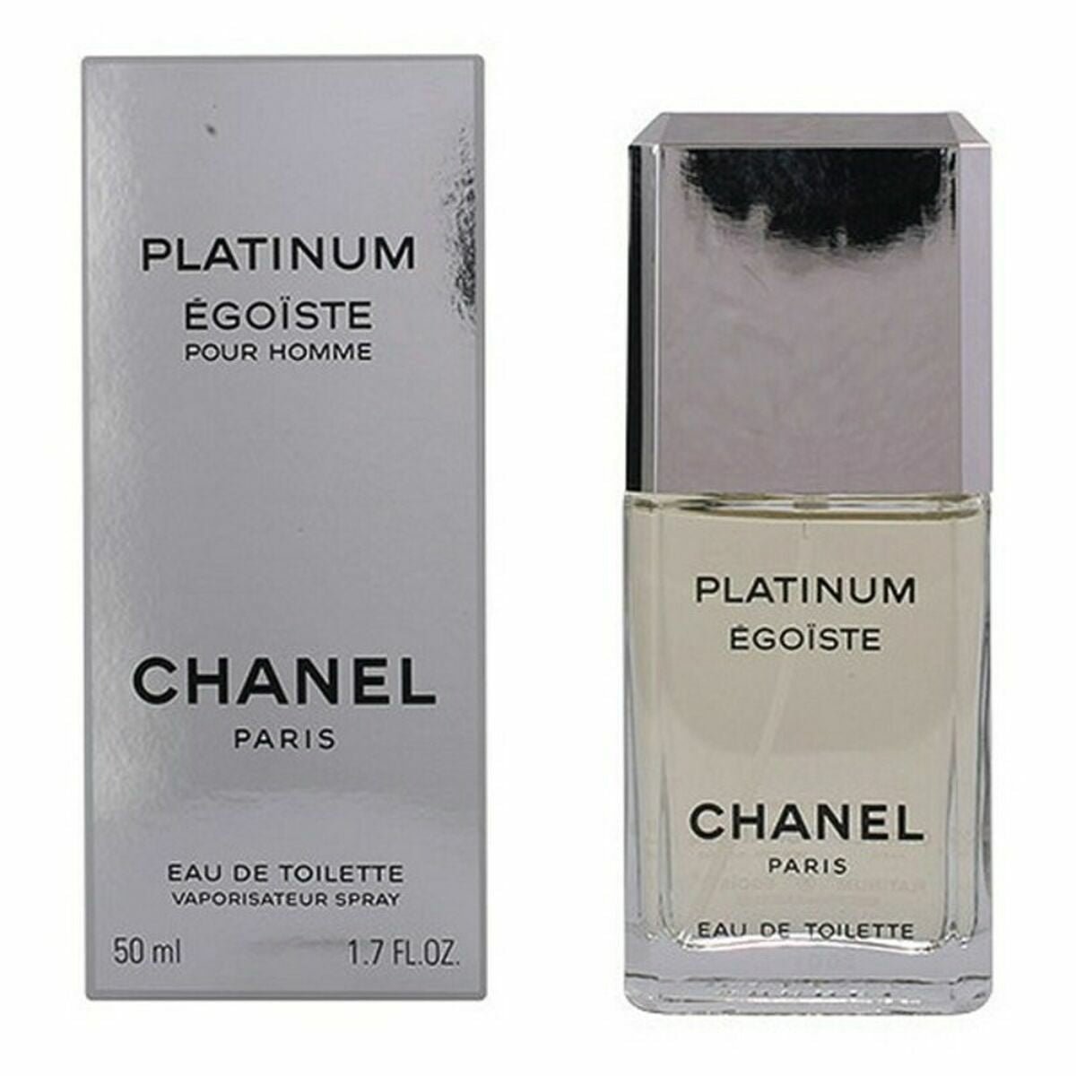 Chanel Egoiste Platinum Eau de Toilette for Men - BYAG.Men's PerfumeBigbuyBYAG.S4502146Chanel Egoiste Platinum Eau de Toilette for Men50 ml