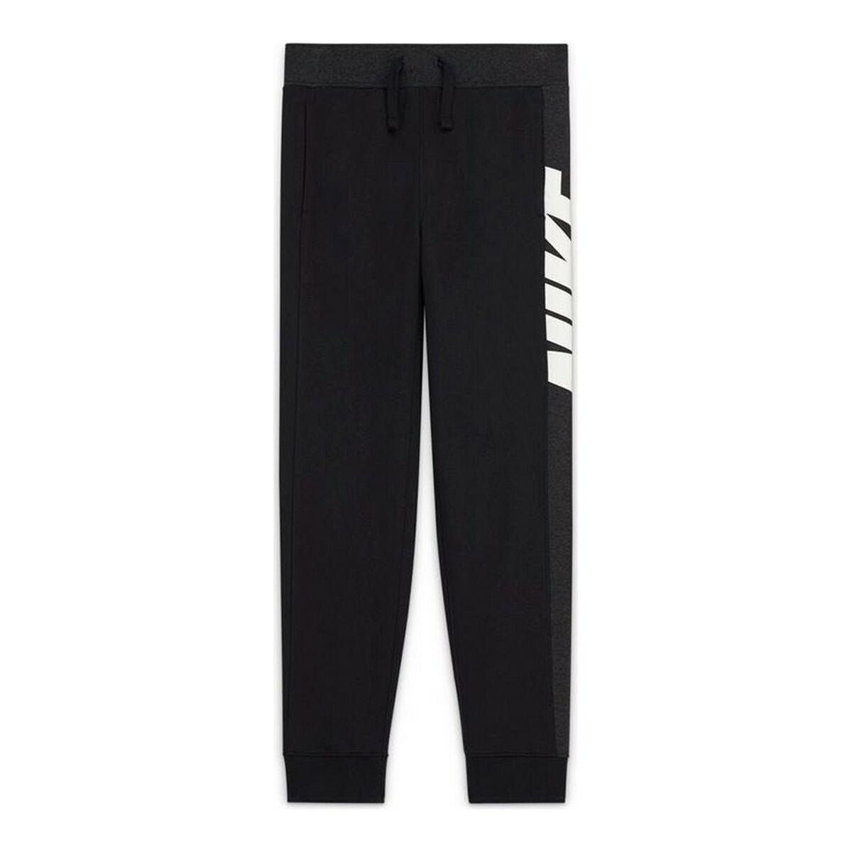 Children's Tracksuit Bottoms Nike Fleece Black - BYAG.Sports & OutdoorsBigbuyBYAG.S6406639Children's Tracksuit Bottoms Nike Fleece Black7 - 8 Years