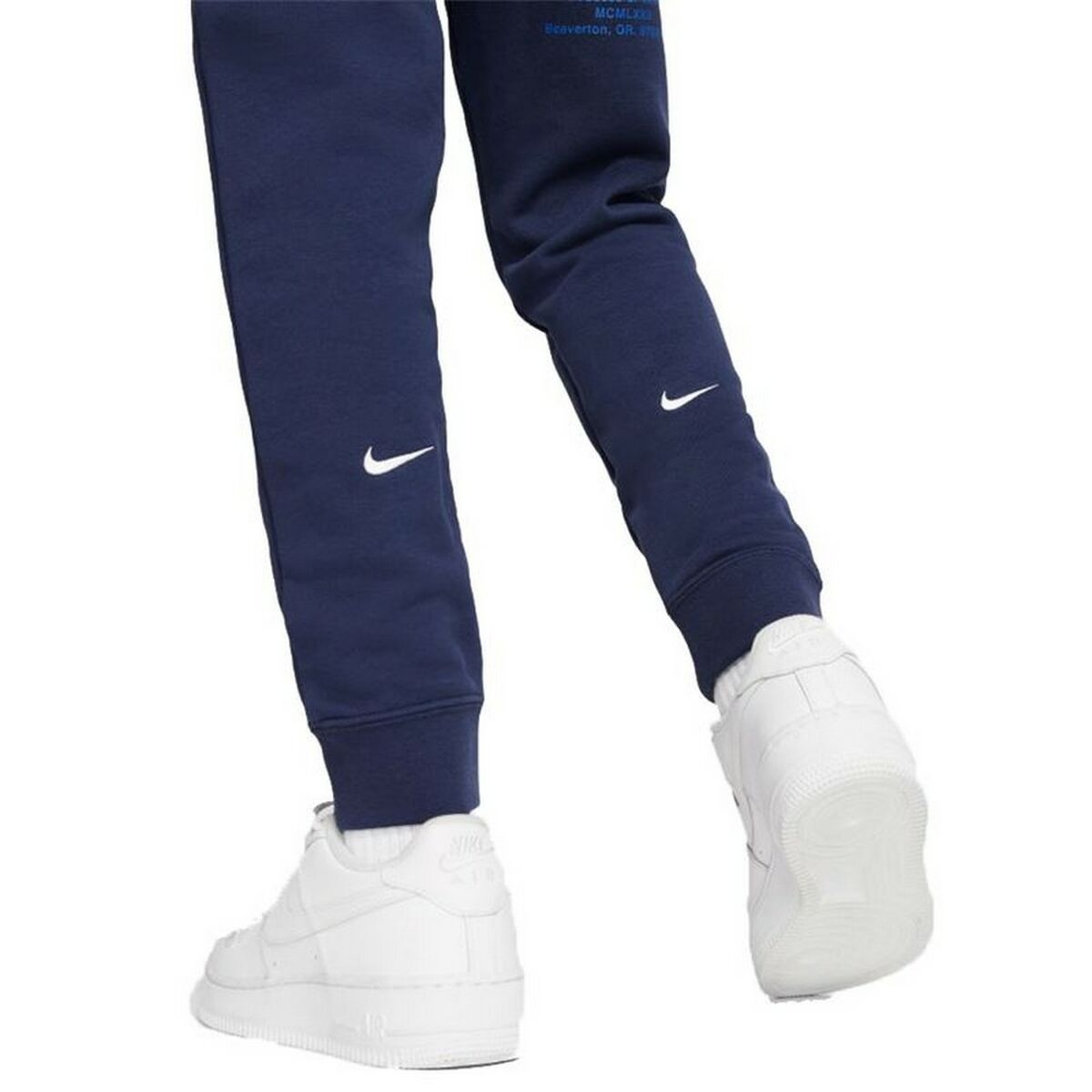 Children's Tracksuit Bottoms Nike Swoosh Dark blue - BYAG.Sports & OutdoorsBigbuyBYAG.S6432122Children's Tracksuit Bottoms Nike Swoosh Dark blue7 - 8 Years