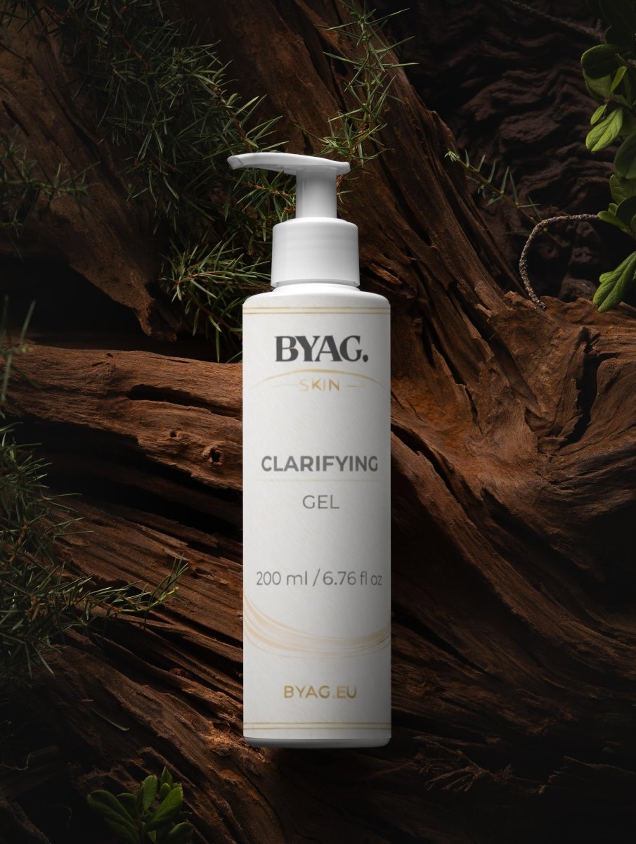 BYAG. Clarifying Gel Cleanser