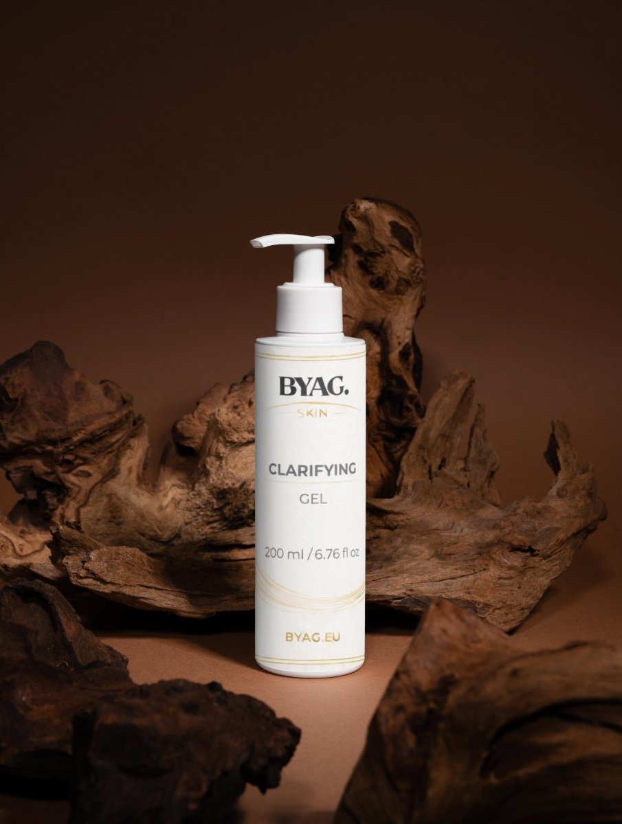 BYAG. Clarifying Gel Cleanser
