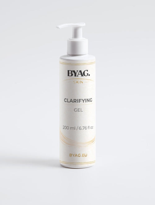 BYAG. Clarifying Gel Cleanser