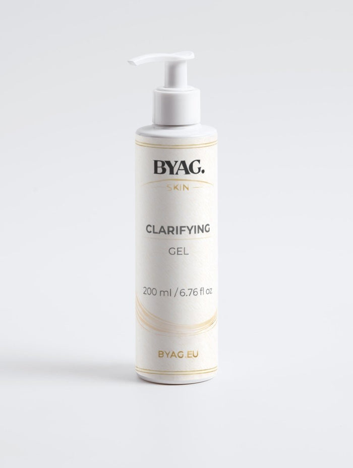 BYAG. Clarifying Gel Cleanser Skin