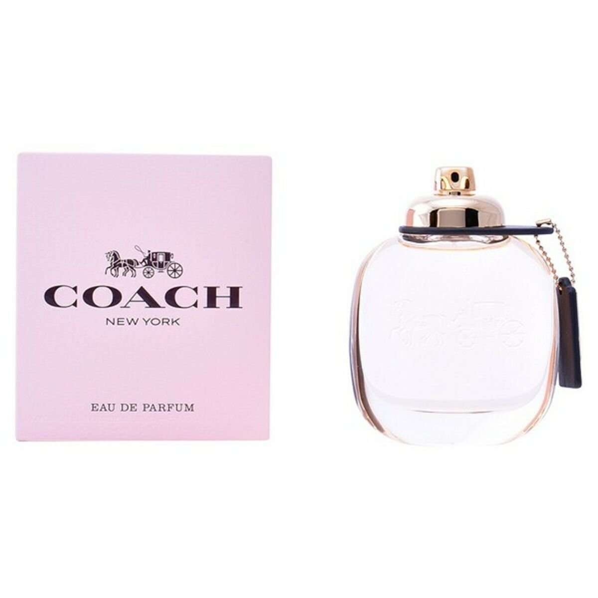 Coach Woman Damen Eau de Parfum – 90 ml - BYAG.Eau de ParfumCoachBYAG.S0509174Coach Woman Damen Eau de Parfum – 90 ml – 90 ml90 ml