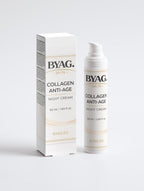 BYAG anti age night cream