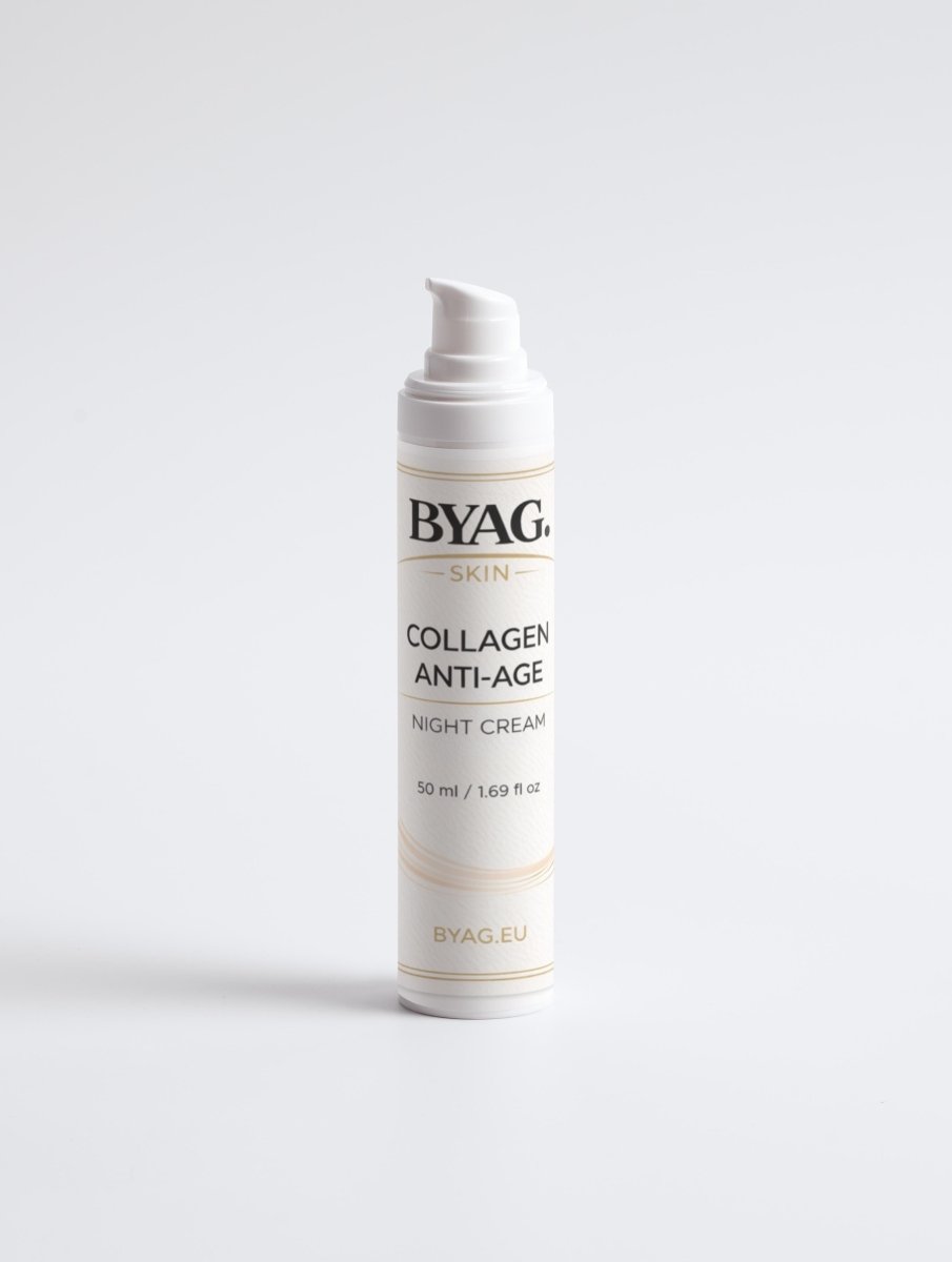 BYAG anti age night cream