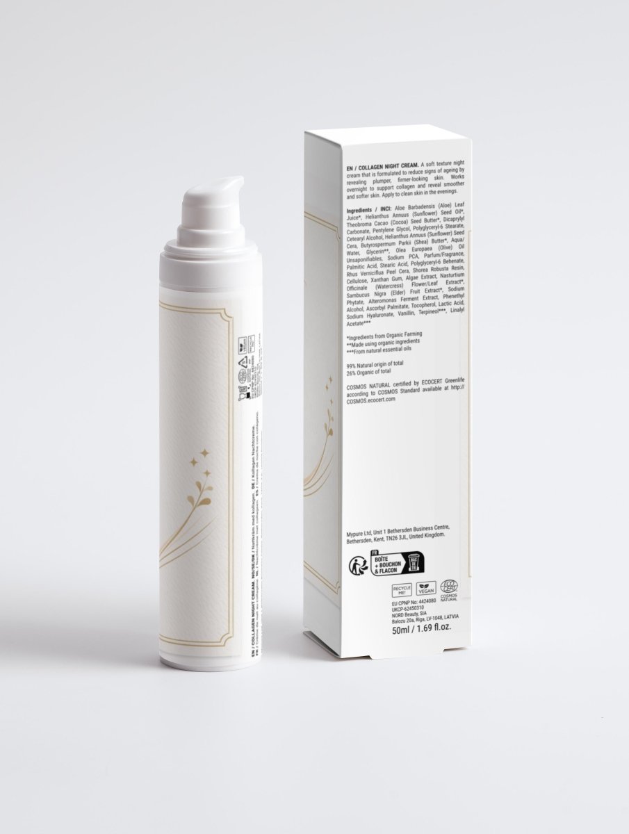 BYAG anti age night cream