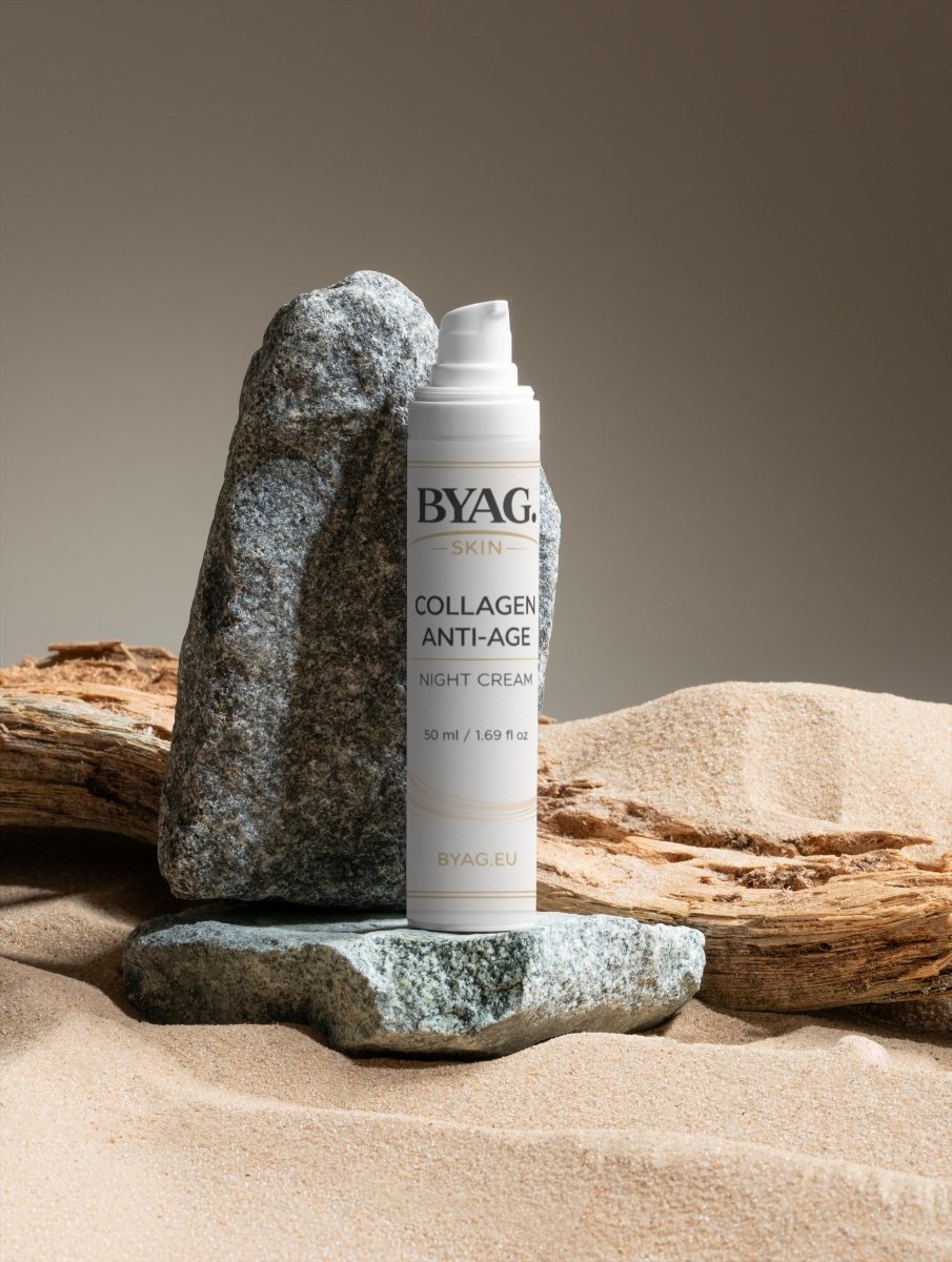 BYAG anti age night cream