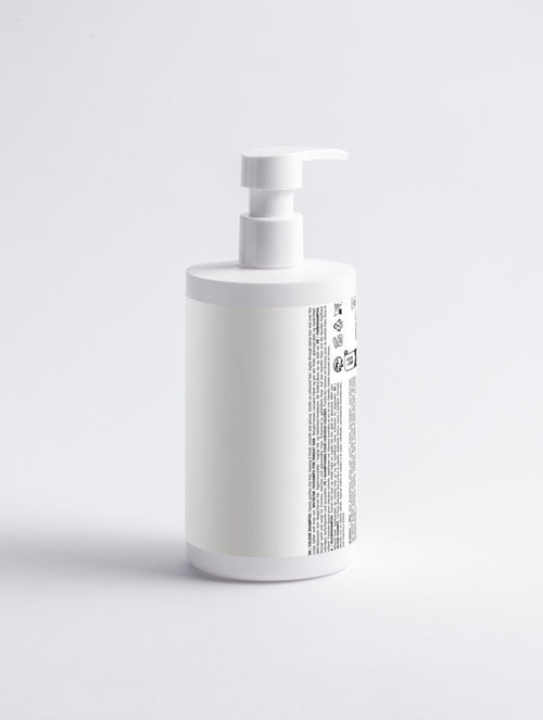 BYAG colour care shampoo peach grapefruit