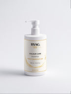 BYAG colour care shampoo peach grapefruit