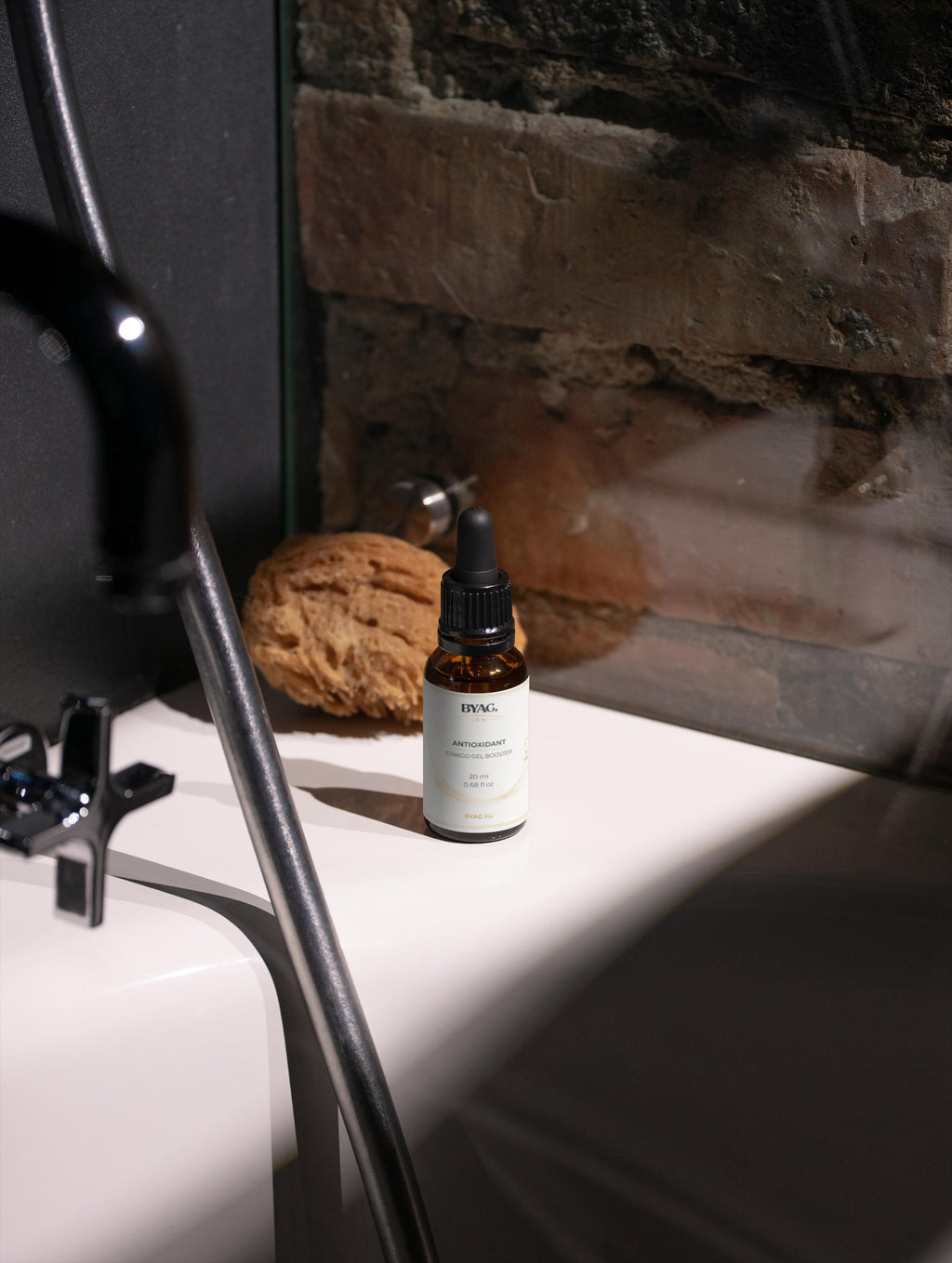 BYAG. Antioxidativer Ginkgo Gel-Booster – Produktansicht 8